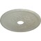 Ekena Millwork Grape Ceiling Medallion (Fits Canopies up to 3 5/8"), 22 5/8"OD x 3 5/8"ID x 5/8"P, Flash Copper CM22GRFCS - alternate 2